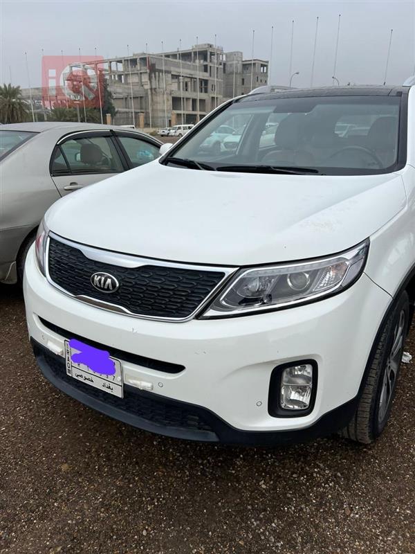 Kia for sale in Iraq